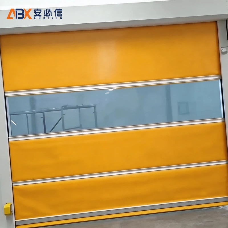 湘西土家族苗族自治州软帘快速门